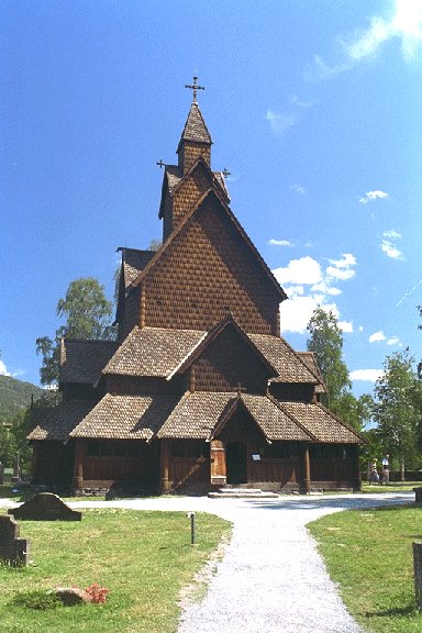 church