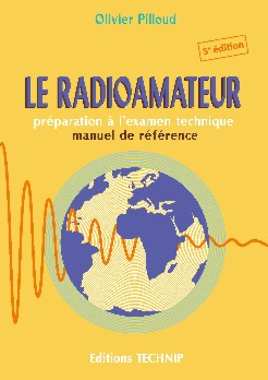 Couverture livre Le Radioamateur