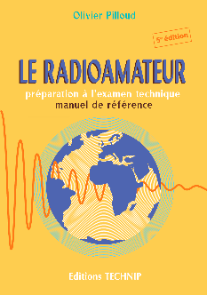 Couverture Le Radioamateur