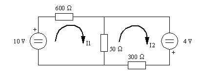 Schema du circuit