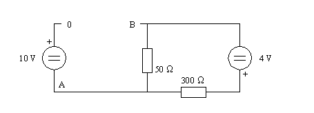 Schema du circuit sans 600 ohms