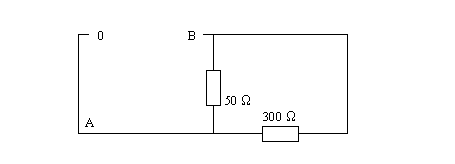 Schema de la résistance de Thévenin