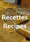 Recettes personnelles